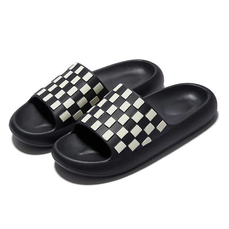 Checkered Slides