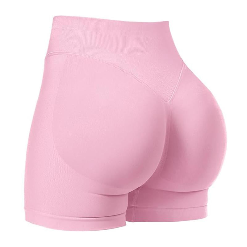 Arsoxy Women V Back Scrunch Butt Flared Leggings Soft High Waisted Booty Tights Workout Gym Flare Yoga Pants