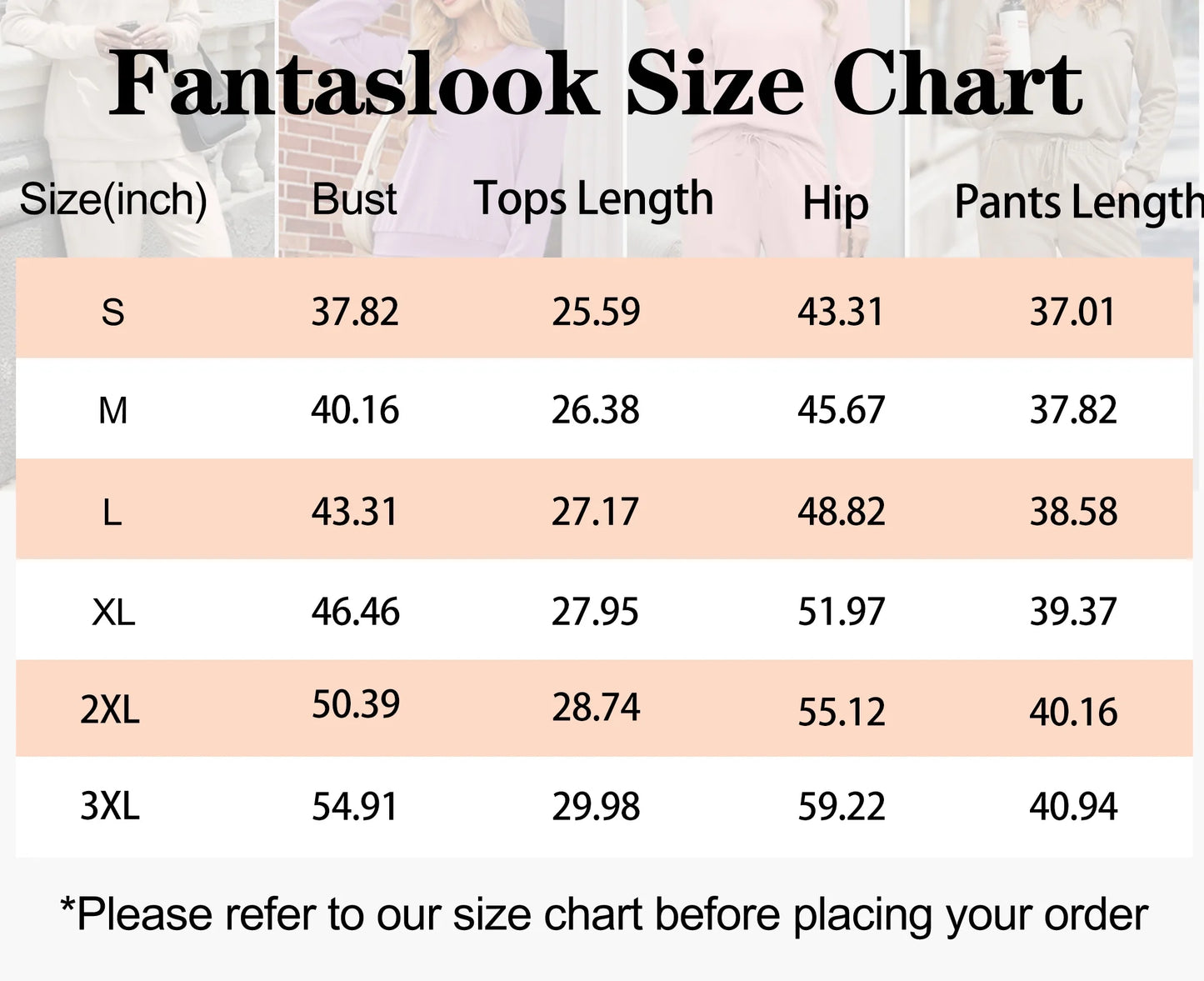 Two Piece Sets for Women Fall Outfits Fashion Lounge Sets V Neck Tops Long Pants Tracksuit Vacation Travel Outfits