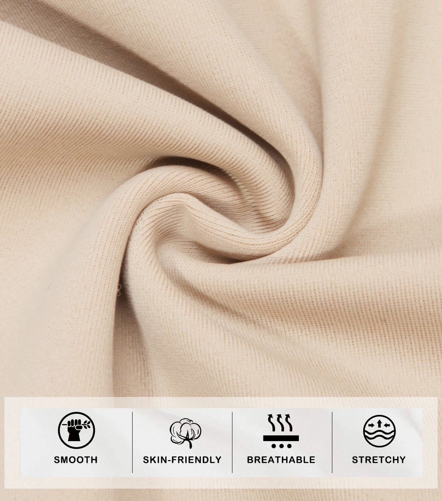 2 Packs Full Slip for Women under Dress Adjustable Spaghetti Strap Knee Length Slips Undergarment Nightwear Black/Apricot,L