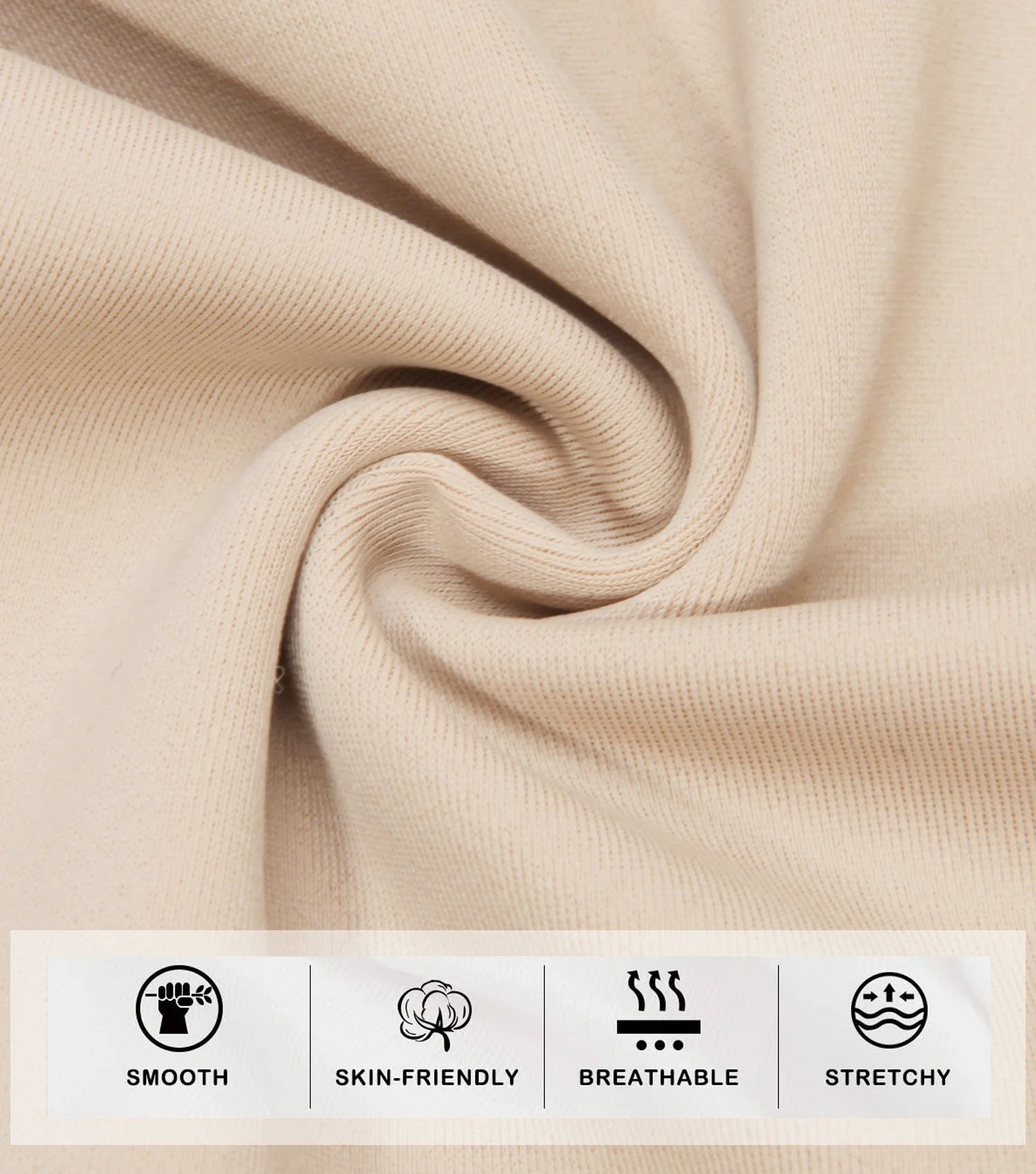 2 Packs Full Slip for Women under Dress Adjustable Spaghetti Strap Knee Length Slips Undergarment Nightwear Black/Apricot,L
