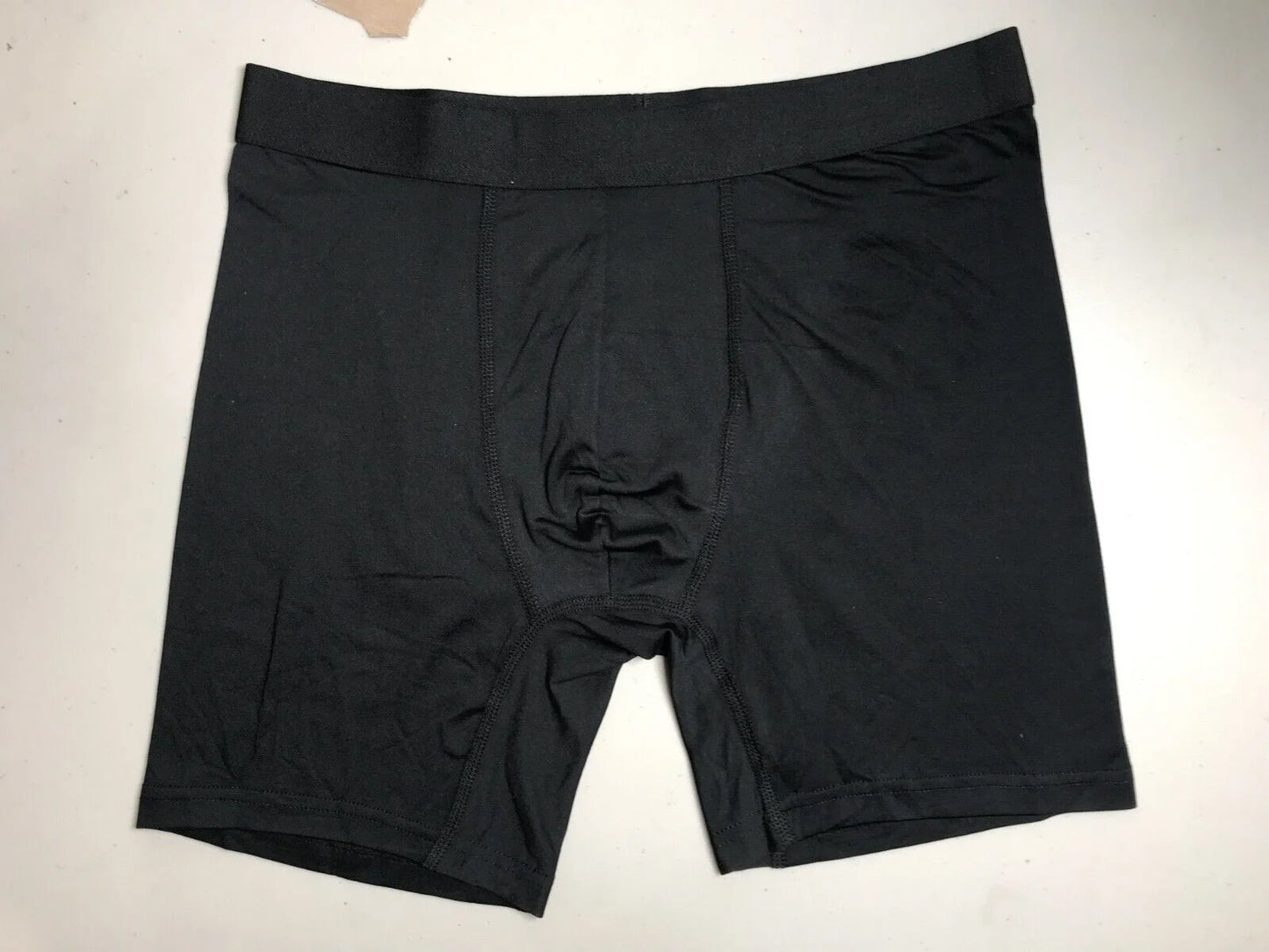 9PK Mens Boxer Briefs Breathable Tagless Underwear Soft Comfort Flex Waistband