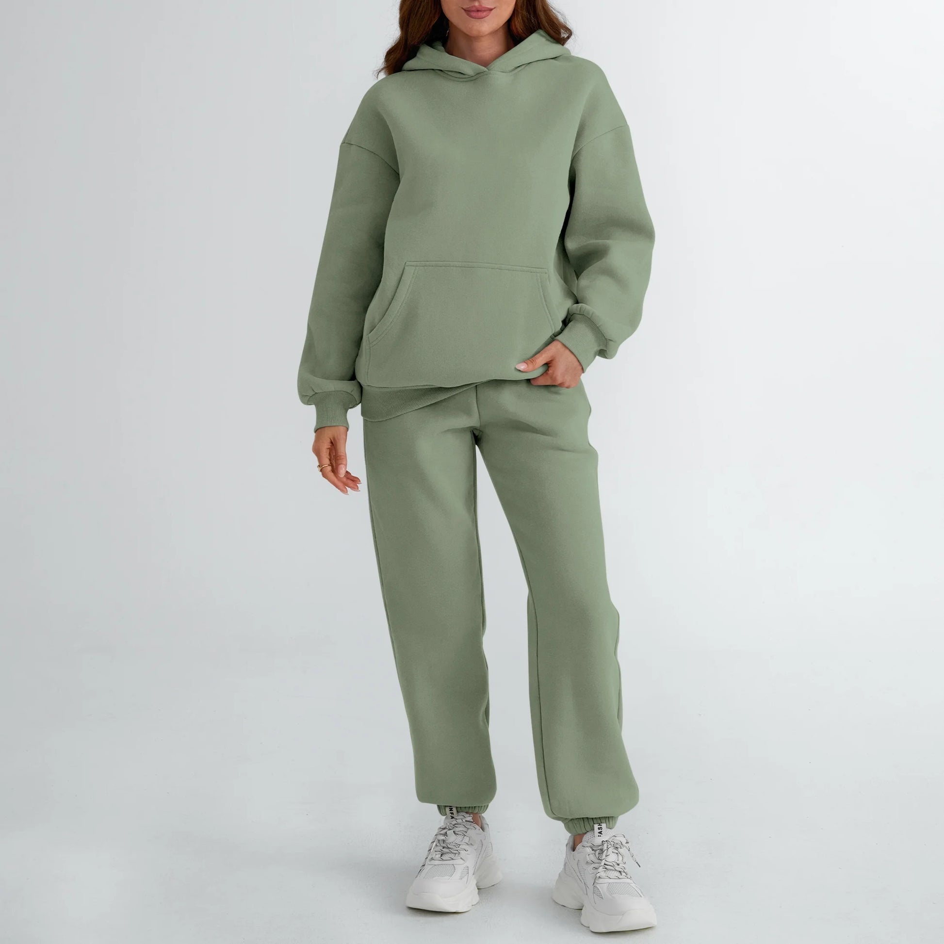 Lounge Sets for Women 2 Piece Sets Sweat Set Suits Sweatpants Womens Hoodies Outfits Clothes