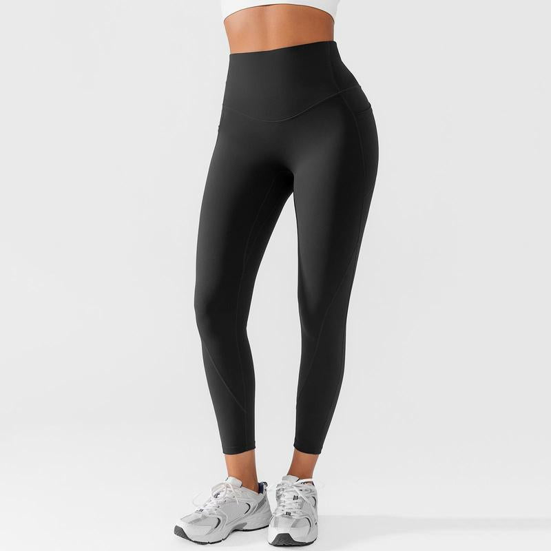 BRXL Scrunch Butt Leggings for Women Amplify Contour Legging Seamless Yoga Pants Workout Gym Booty Lifting Tights-1