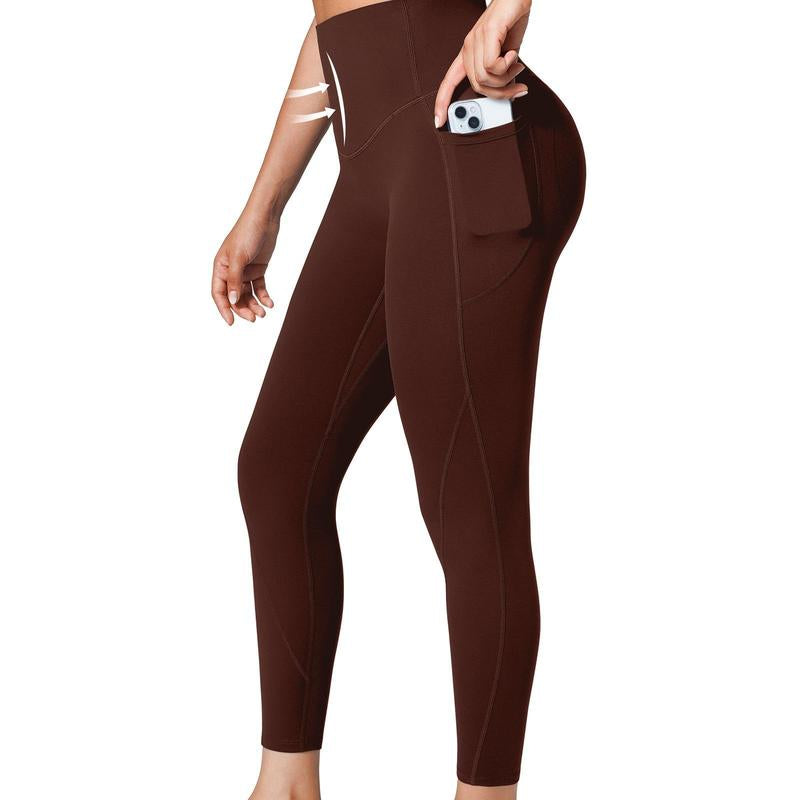 BRXL Scrunch Butt Leggings for Women Amplify Contour Legging Seamless Yoga Pants Workout Gym Booty Lifting Tights-1