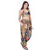 Bohemian Patchwork Pants Handmade