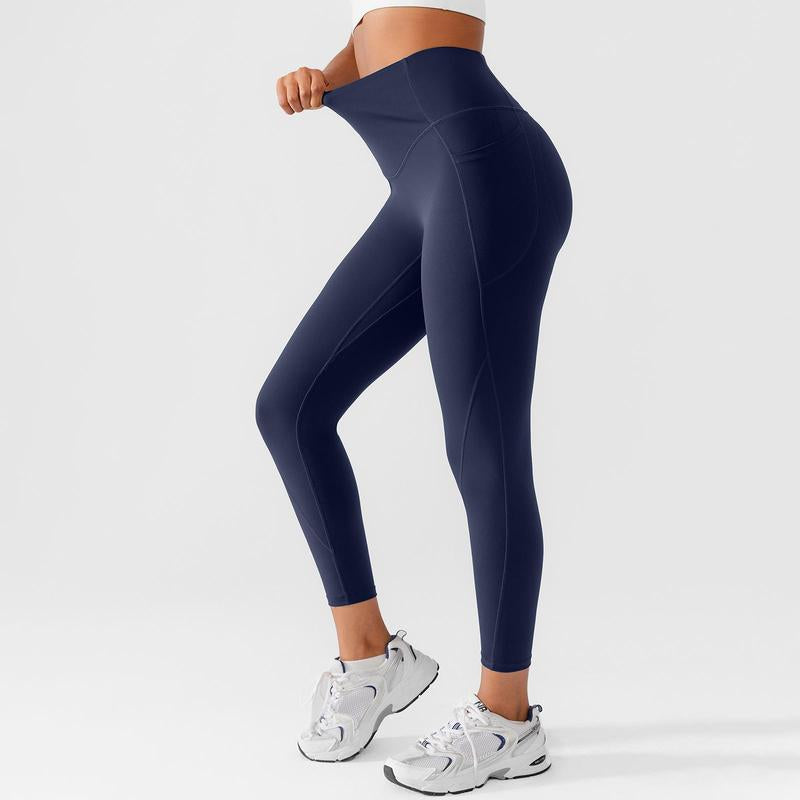 BRXL Scrunch Butt Leggings for Women Amplify Contour Legging Seamless Yoga Pants Workout Gym Booty Lifting Tights-1