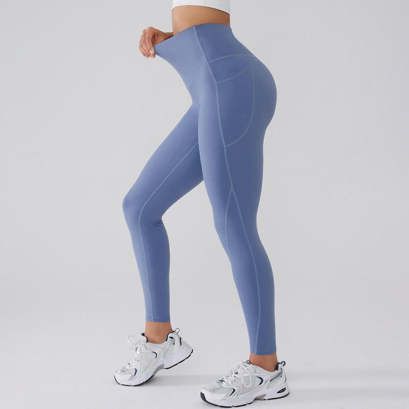 BRXL Scrunch Butt Leggings for Women Amplify Contour Legging Seamless Yoga Pants Workout Gym Booty Lifting Tights-1