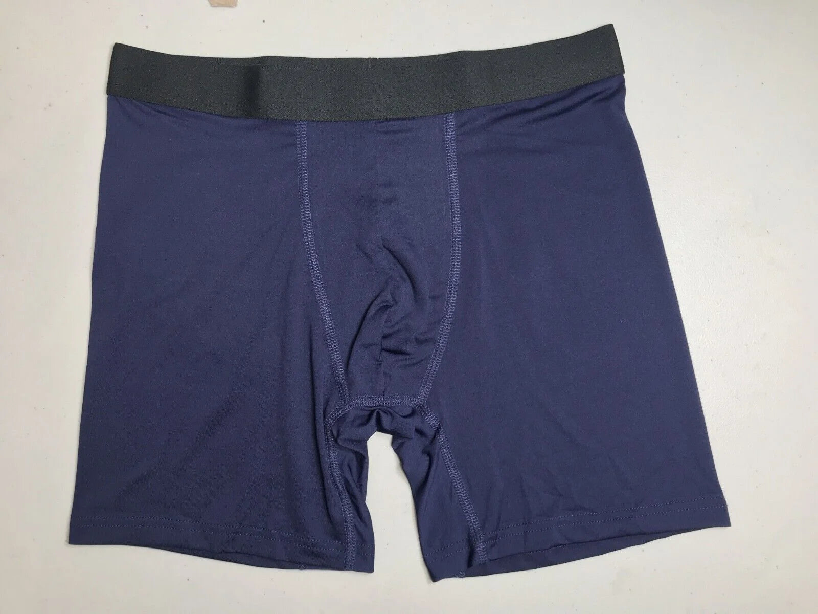 9PK Mens Boxer Briefs Breathable Tagless Underwear Soft Comfort Flex Waistband