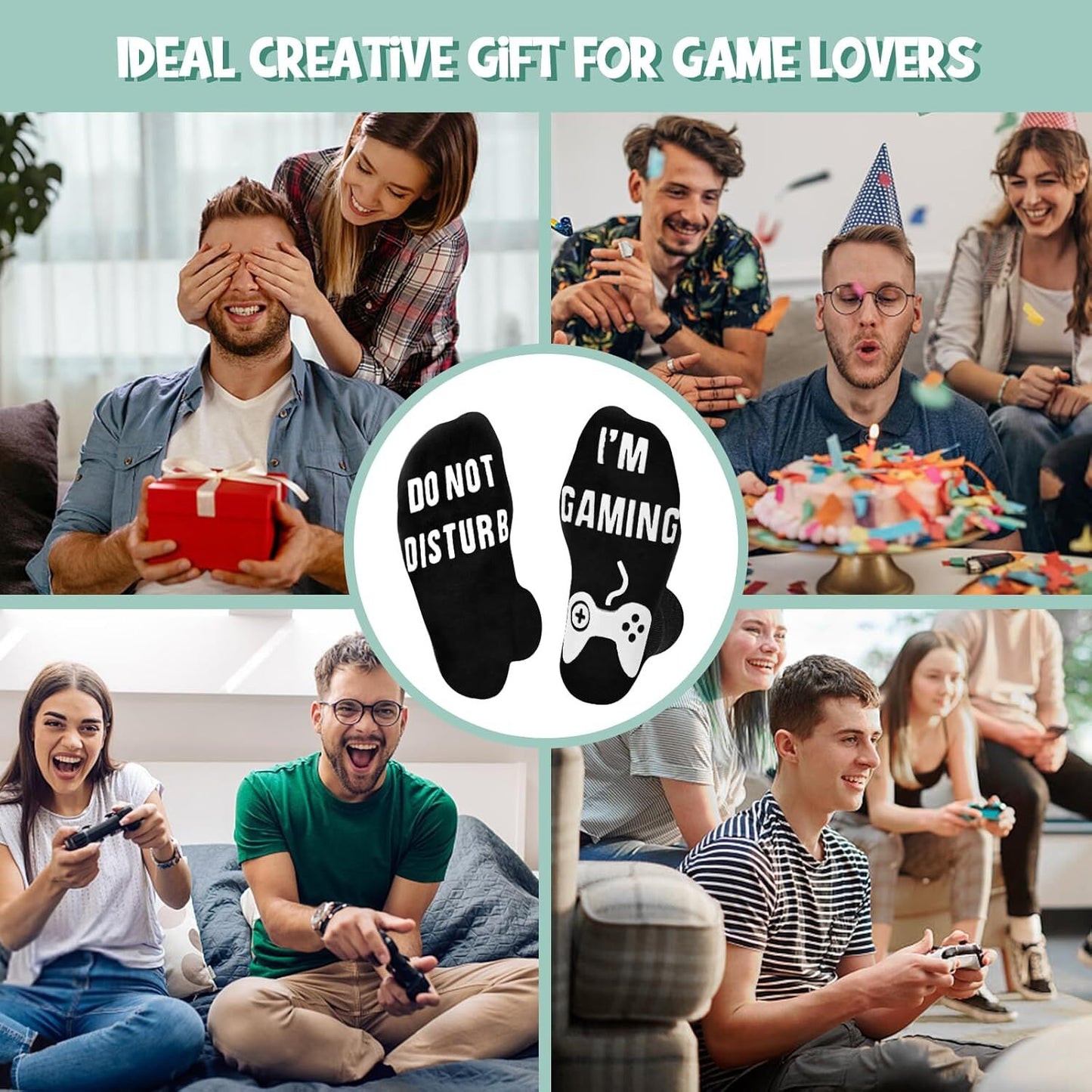 Valentines Day Gifts for Him, Gifts for Men from Wife Girlfriend, Gifts Husband*