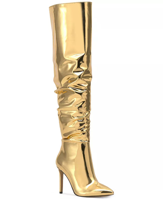 Women'S Iyonna Over-The-Knee Slouch Boots, Created for Macy'S