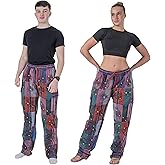 Bohemian Patchwork Pants Handmade