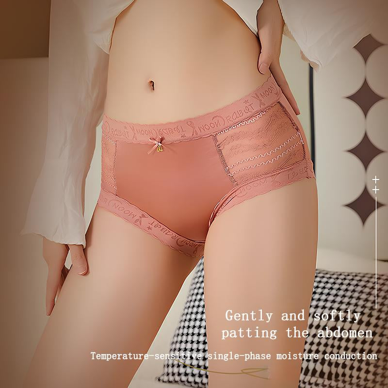 Cheeky Lace Bikini Xl Women'S Waist Seamless Underwearno Show Breathable Panties Fullcoverage Invisible Brief 6/12 Pack M-Xxlwaist Brief Cotton Women'Spanties Pack Leggings Women Mid-Rise Underwear Multicolor Comfort Stretch Bikini Womenswear