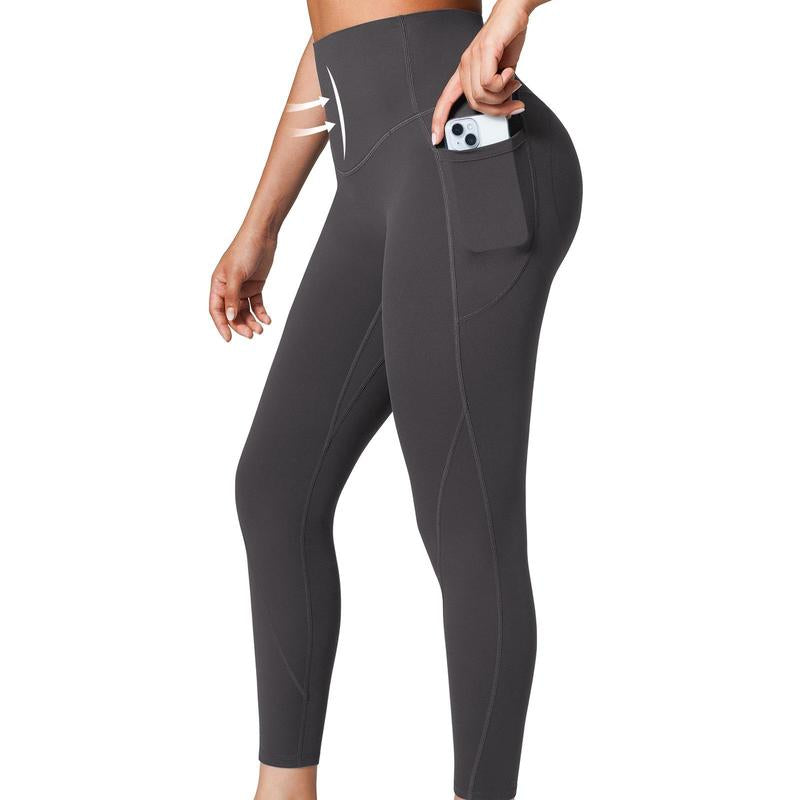 BRXL Scrunch Butt Leggings for Women Amplify Contour Legging Seamless Yoga Pants Workout Gym Booty Lifting Tights-1