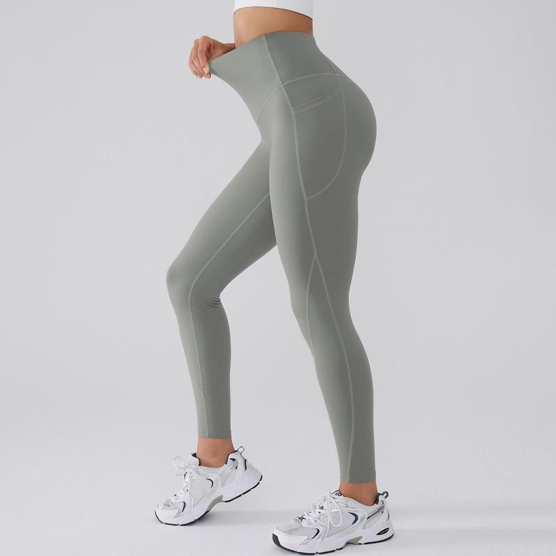 BRXL Scrunch Butt Leggings for Women Amplify Contour Legging Seamless Yoga Pants Workout Gym Booty Lifting Tights-1