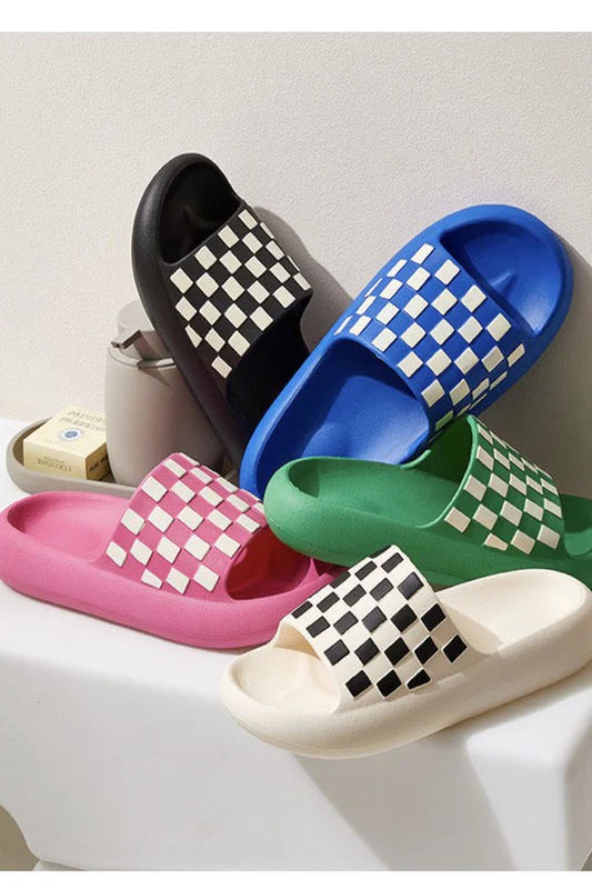 Checkered Slides