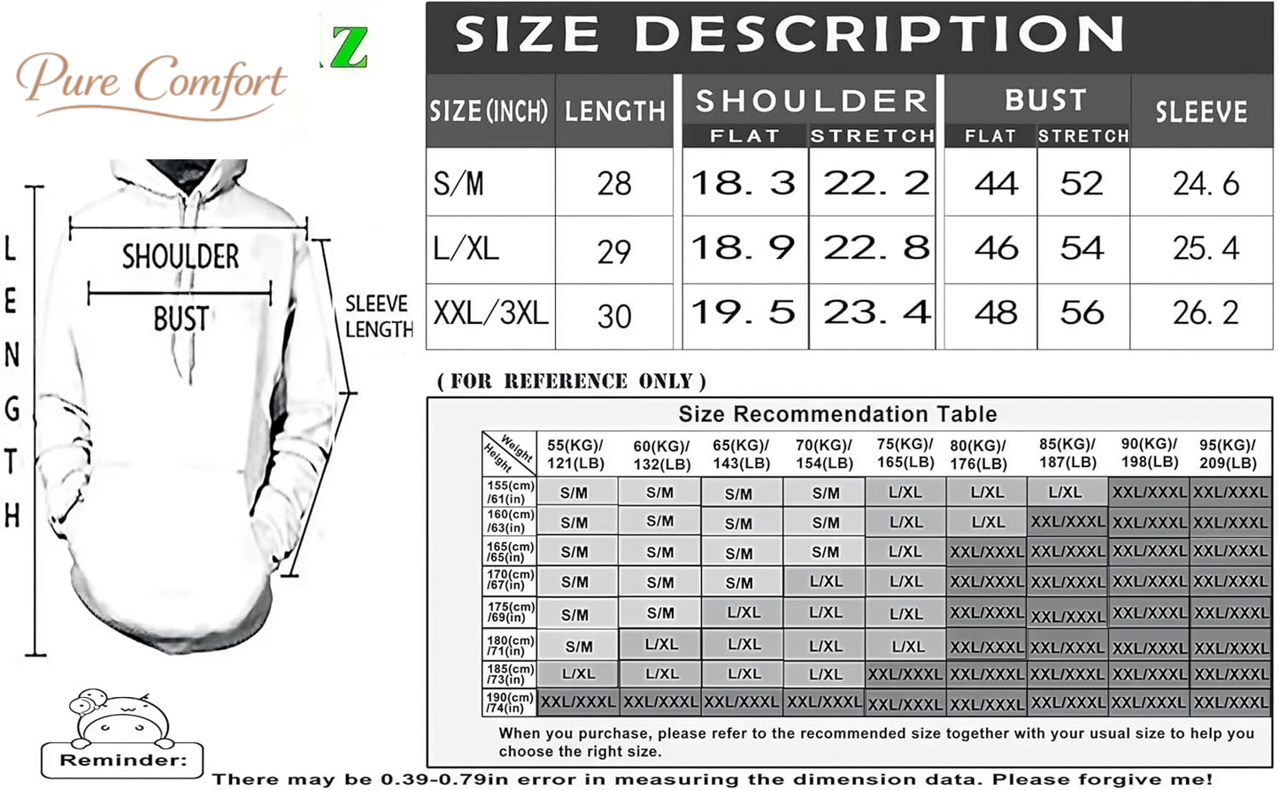 Men Women Unisex Hoodies Novelty 3D Print Graphic Hooded Pullover Sweatshirt with Pocket