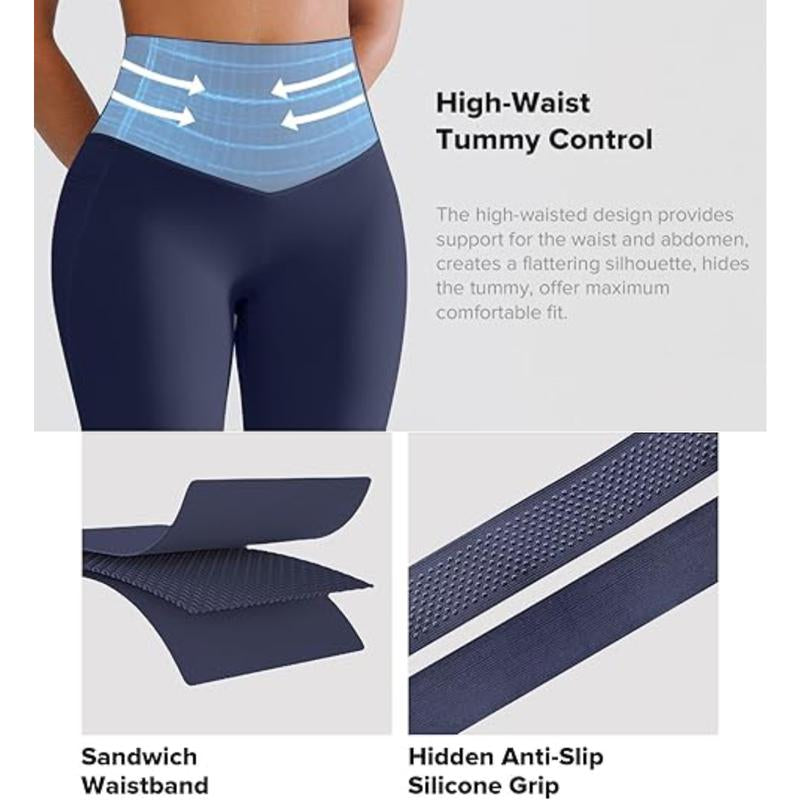 BRXL Scrunch Butt Leggings for Women Amplify Contour Legging Seamless Yoga Pants Workout Gym Booty Lifting Tights-1
