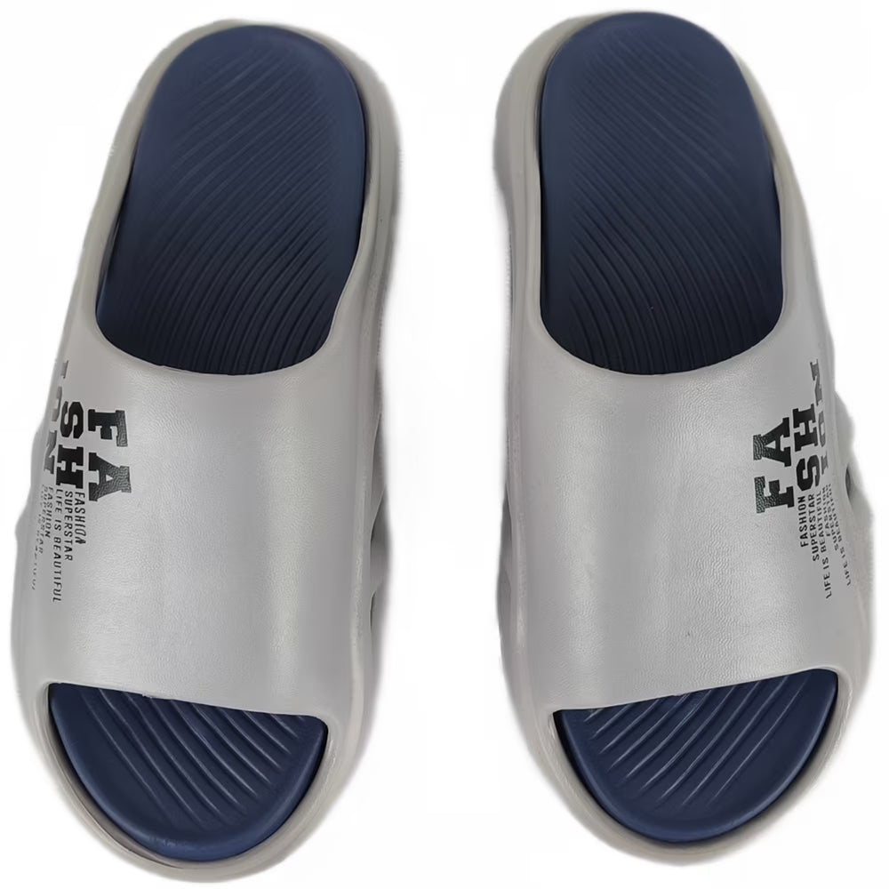 Men'S Slides,Athletic Slides Sport Shower Sandals for Indoor & Outdoor - Non-Slip