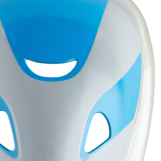 Sport | Compression Athletic Shorts with Protective Cup | Adult Mens | Medium | White