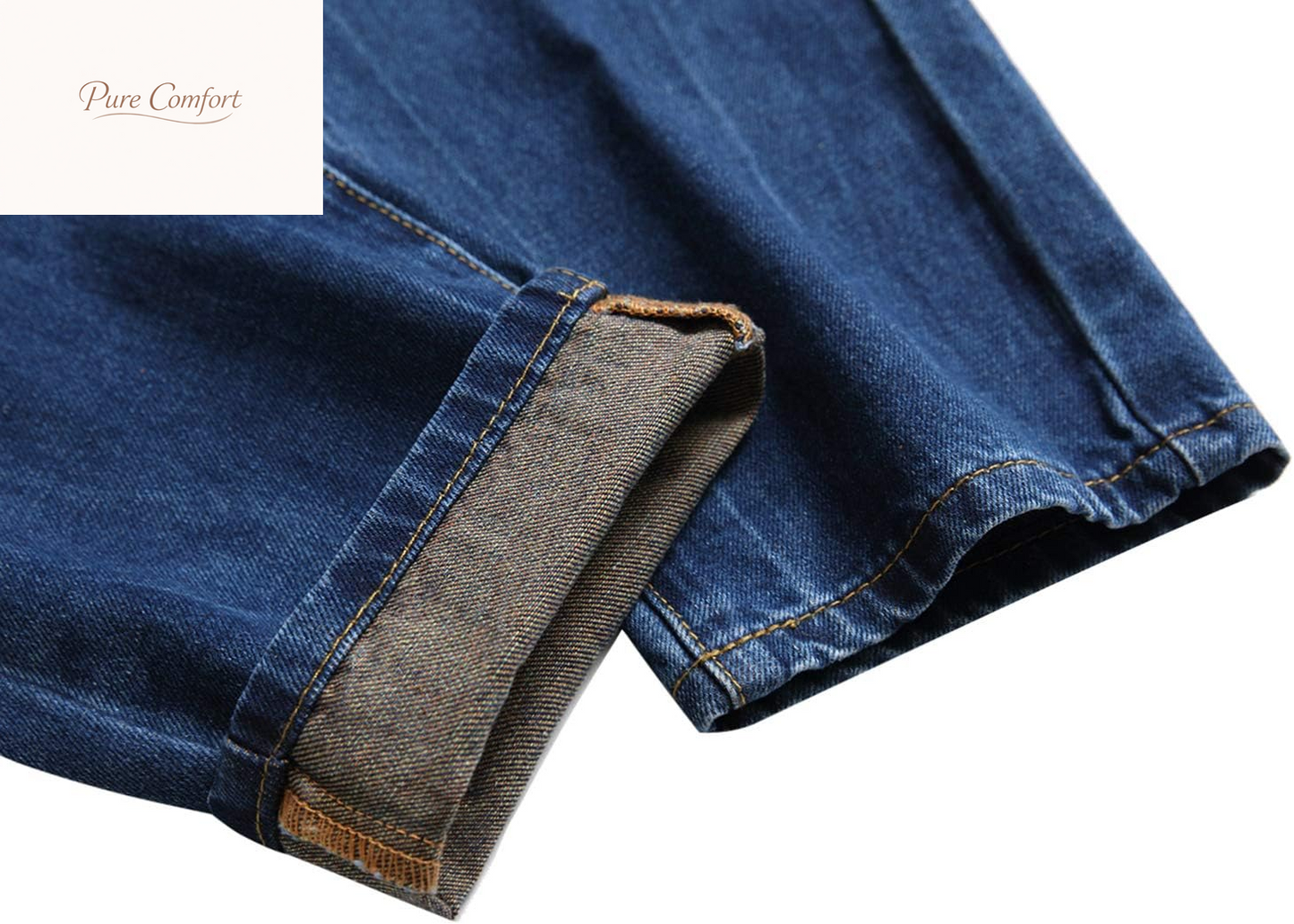 Mens Ripped Jeans, Distressed Destroyed Slim Fit Straight Leg Denim Pants