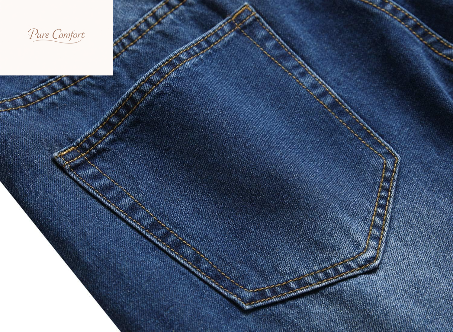 Mens Ripped Jeans, Distressed Destroyed Slim Fit Straight Leg Denim Pants