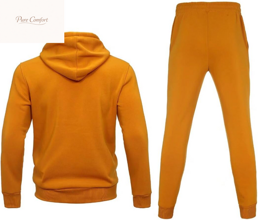 Tracksuit Mens, Track Jackets and Pants 2 Piece Outfit